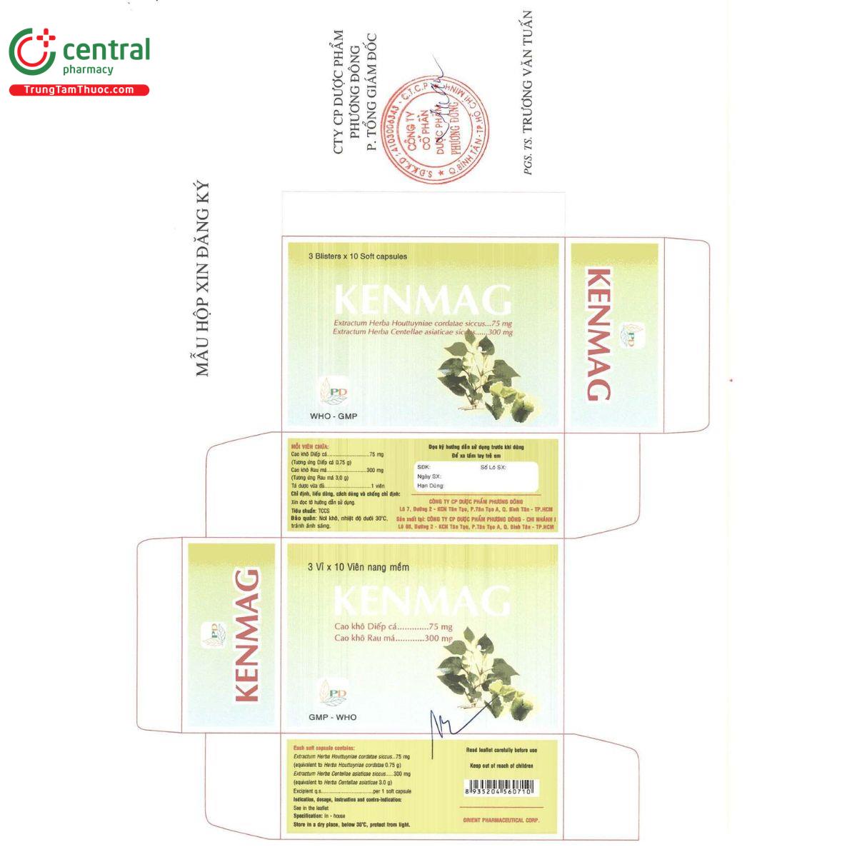 kenmag 12 B0537 kenmag 12 B0537
