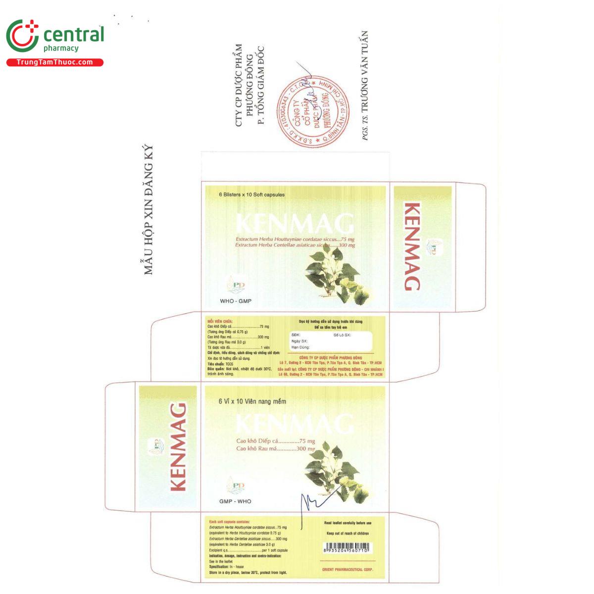 kenmag 13 E1051 kenmag 13 E1051