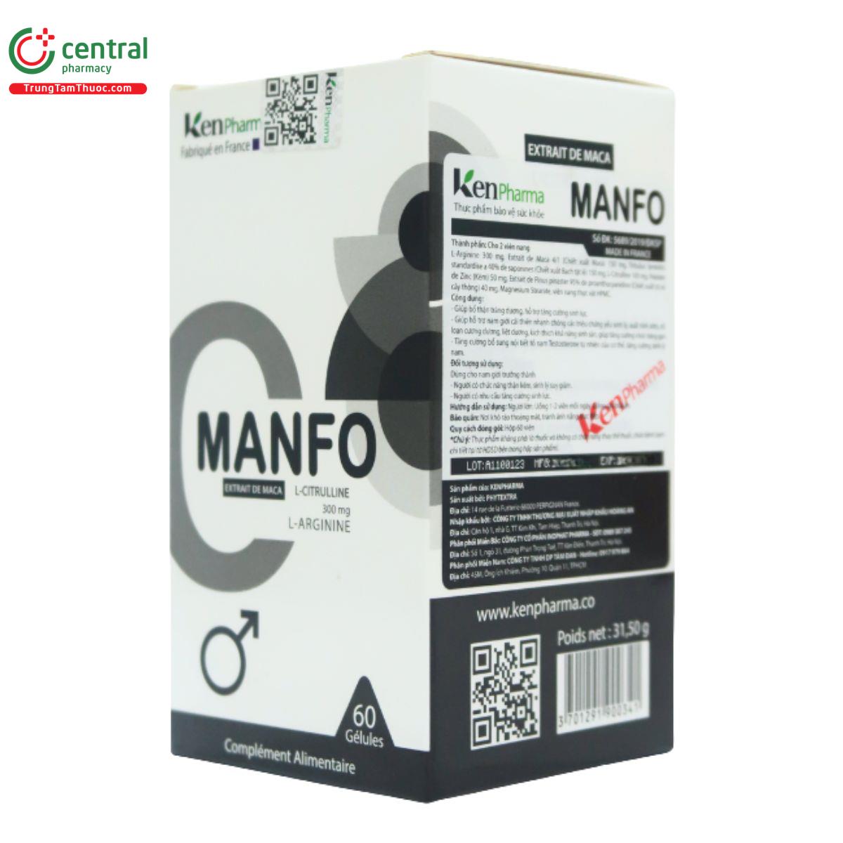 kenpharma manfo 4 B0210 kenpharma manfo 4 B0210