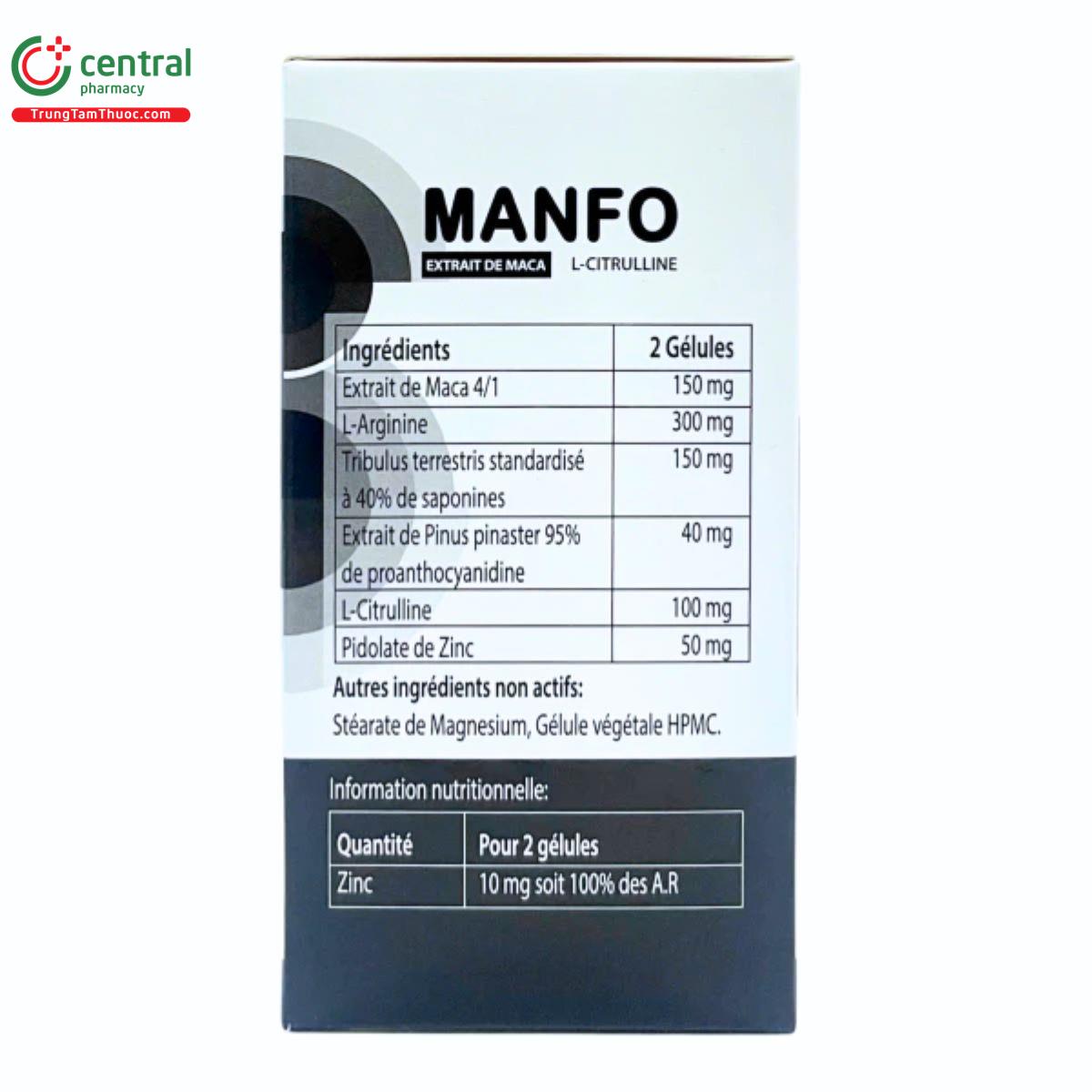 kenpharma manfo 6 O6574 kenpharma manfo 6 O6574