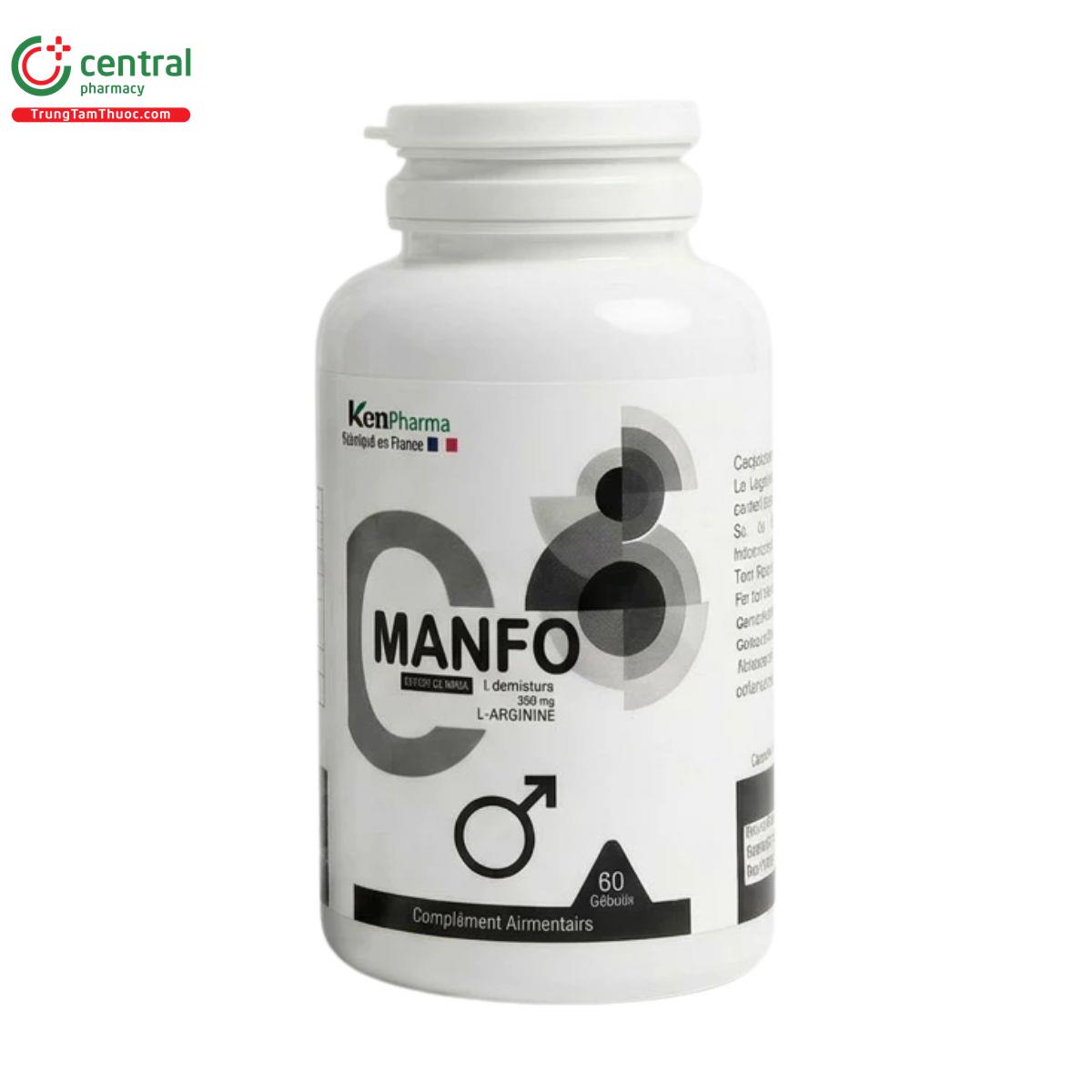 kenpharma manfo 7 V8221 kenpharma manfo 7 V8221