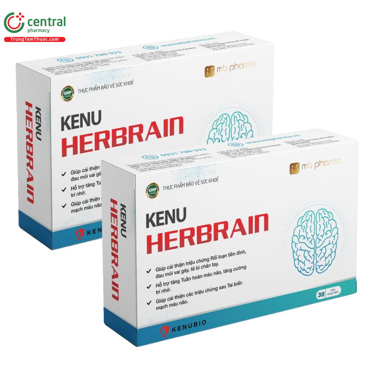 kenu herbrain 2 G2684