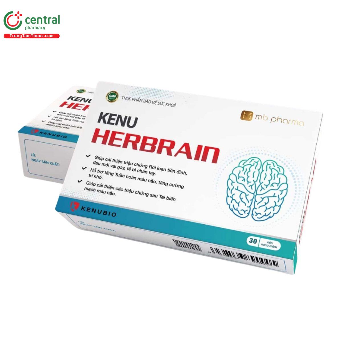 kenu herbrain 3 R7871