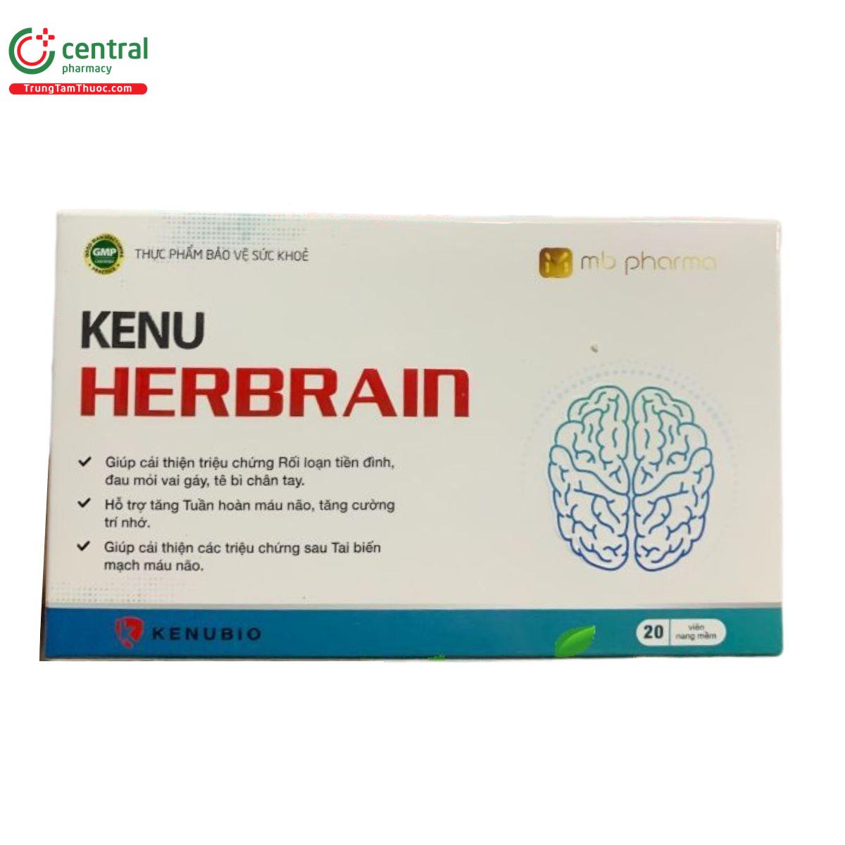 kenu herbrain 4 K4244