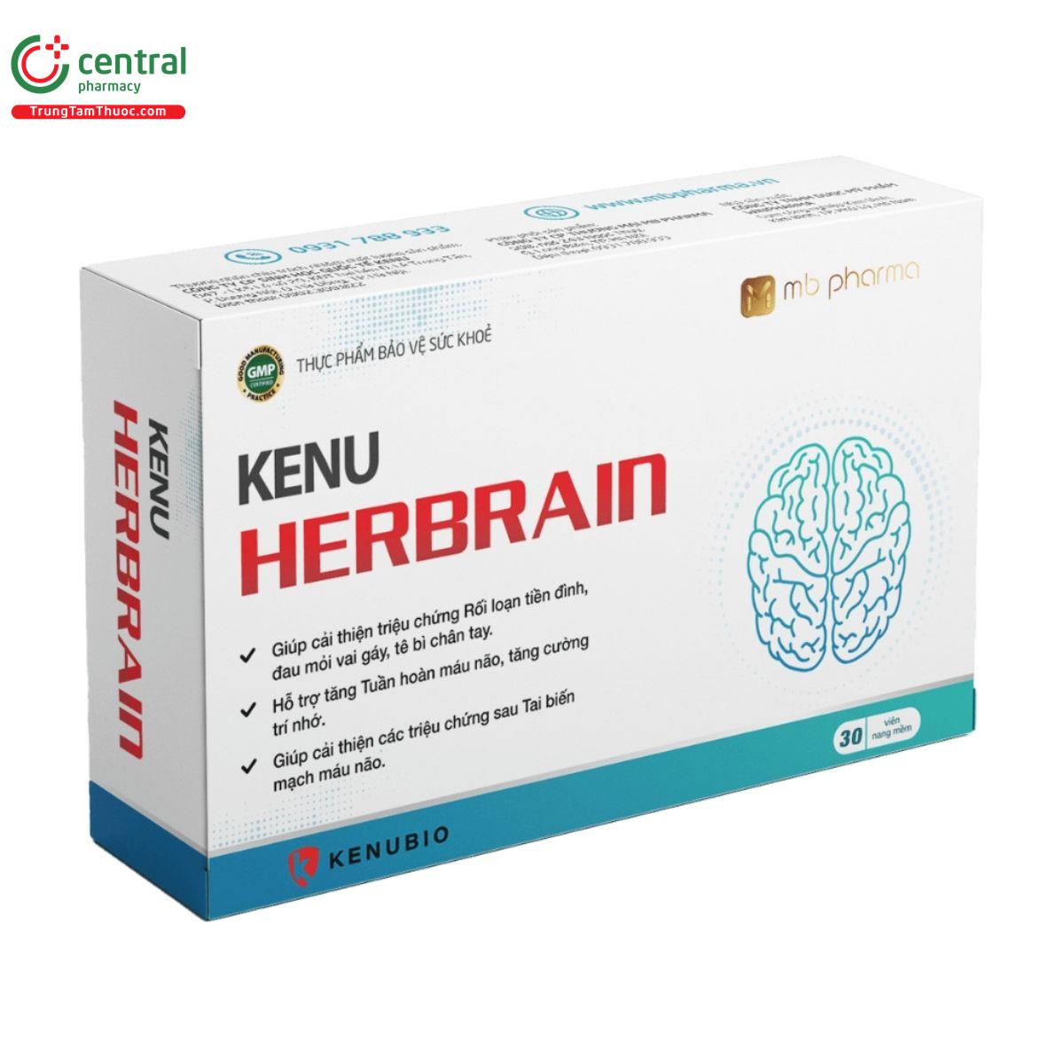 kenu herbrain 5 D1517
