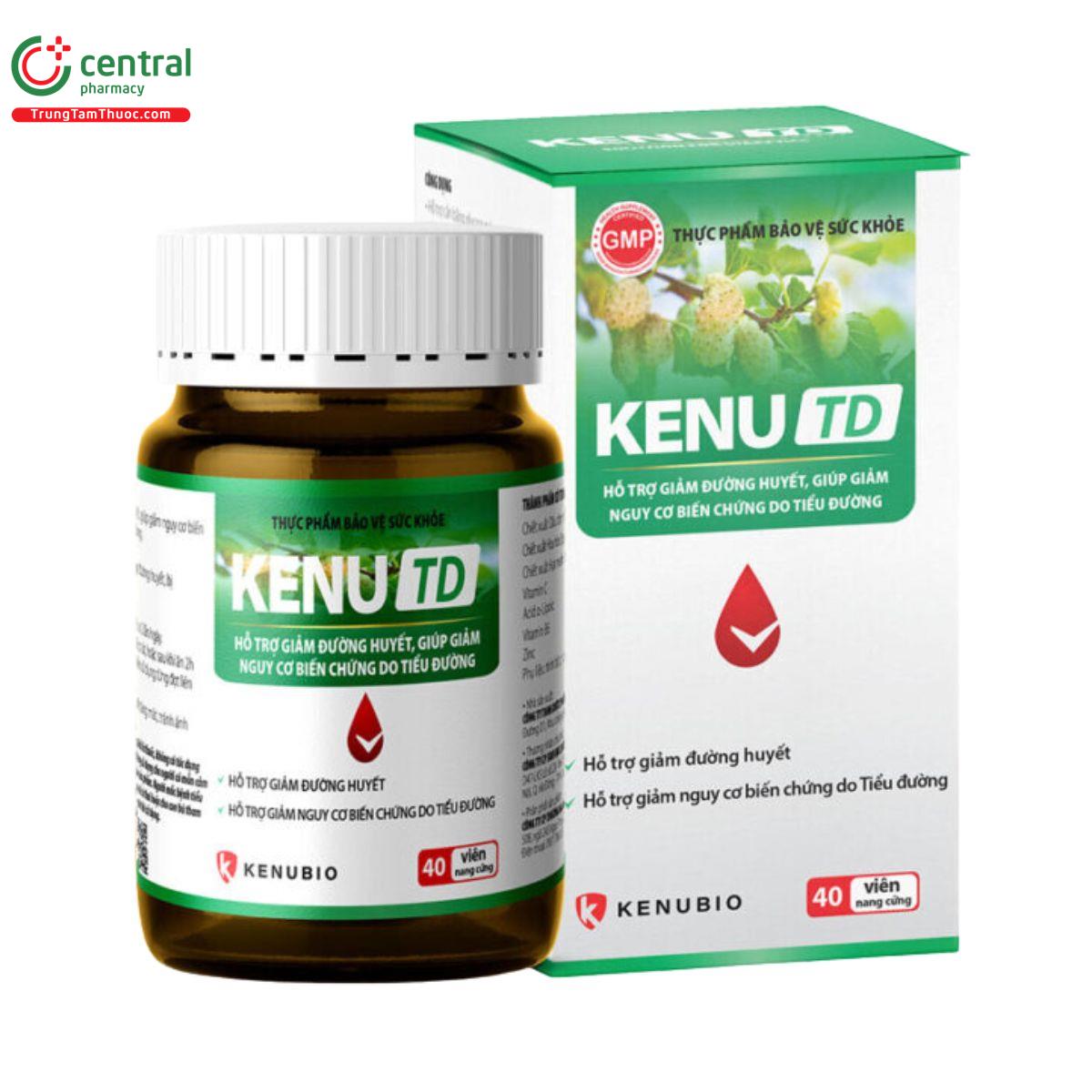 kenu td 1 P6407