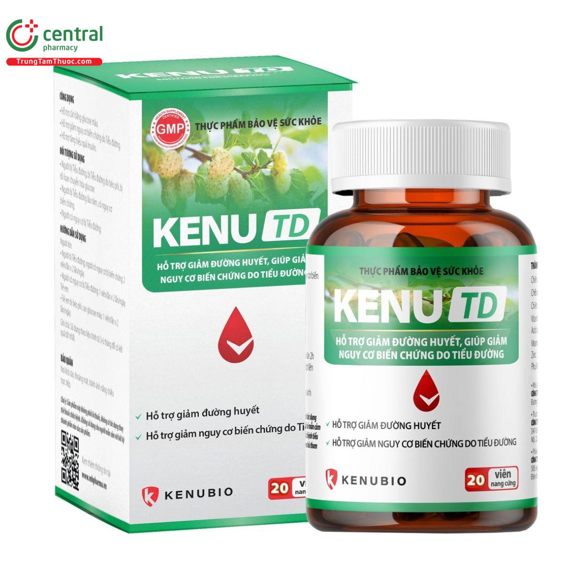 kenu td 3 U8157