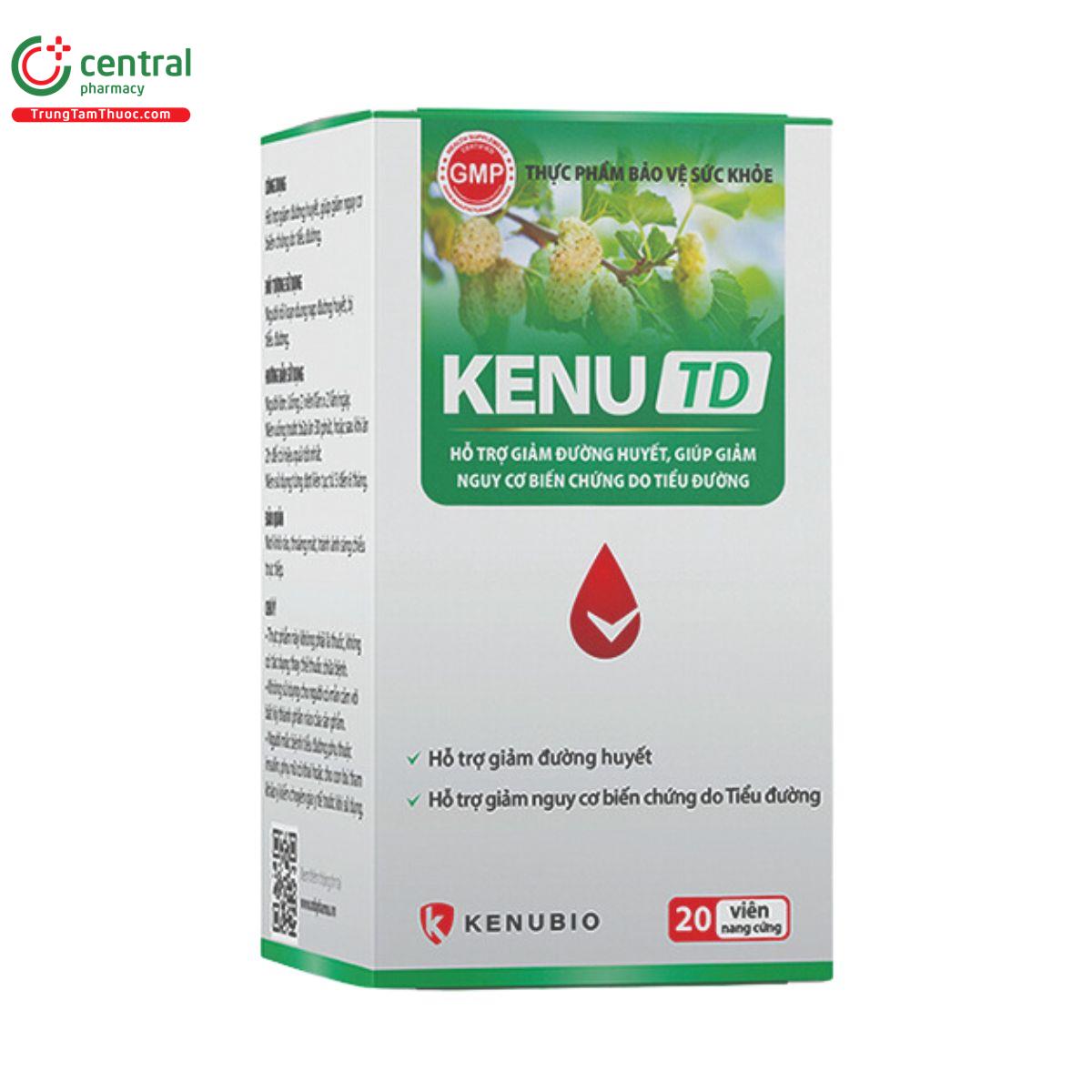 kenu td 6 L4443