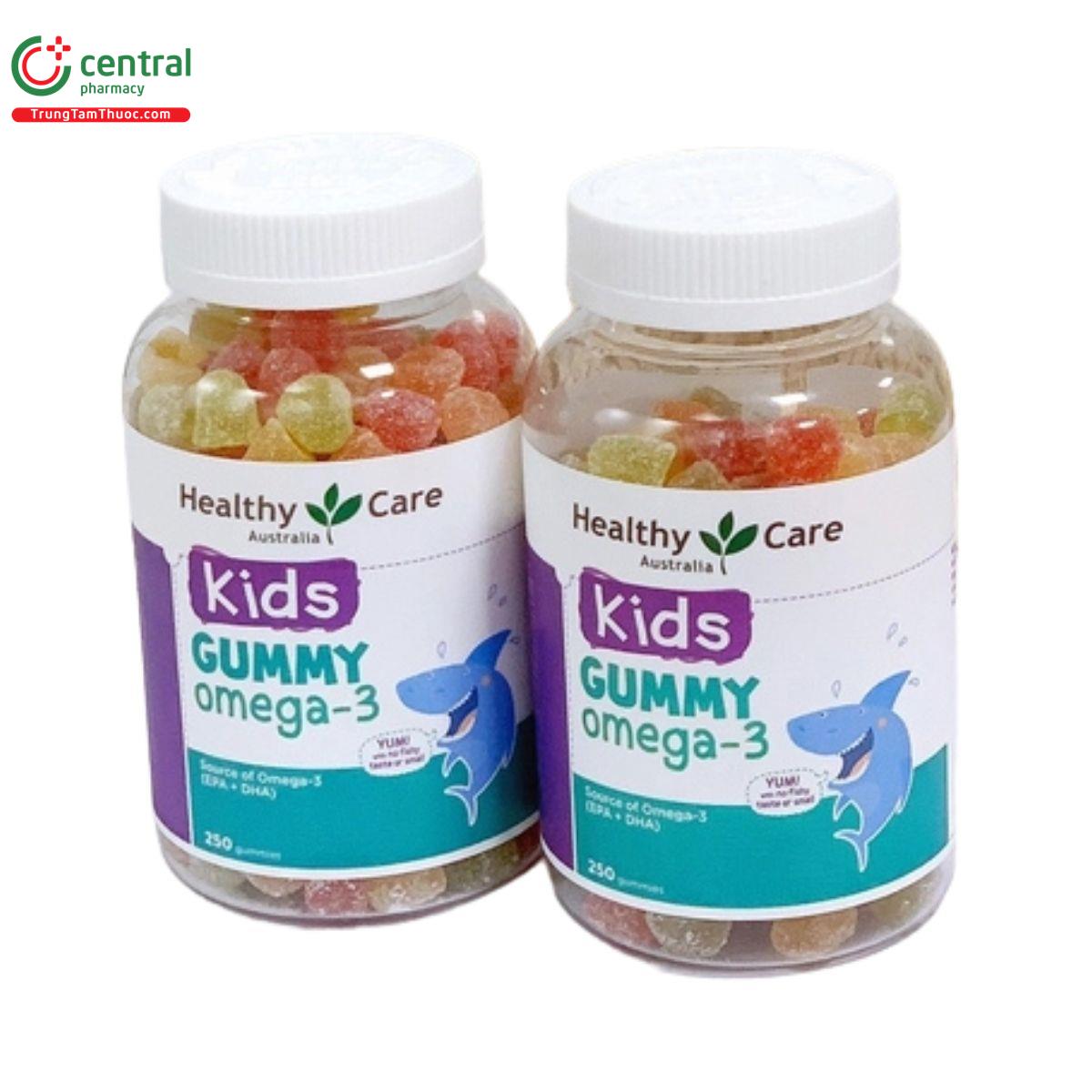 keo deo gummy omega 3 healthy care 5 I3817 keo deo gummy omega 3 healthy care 5 I3817