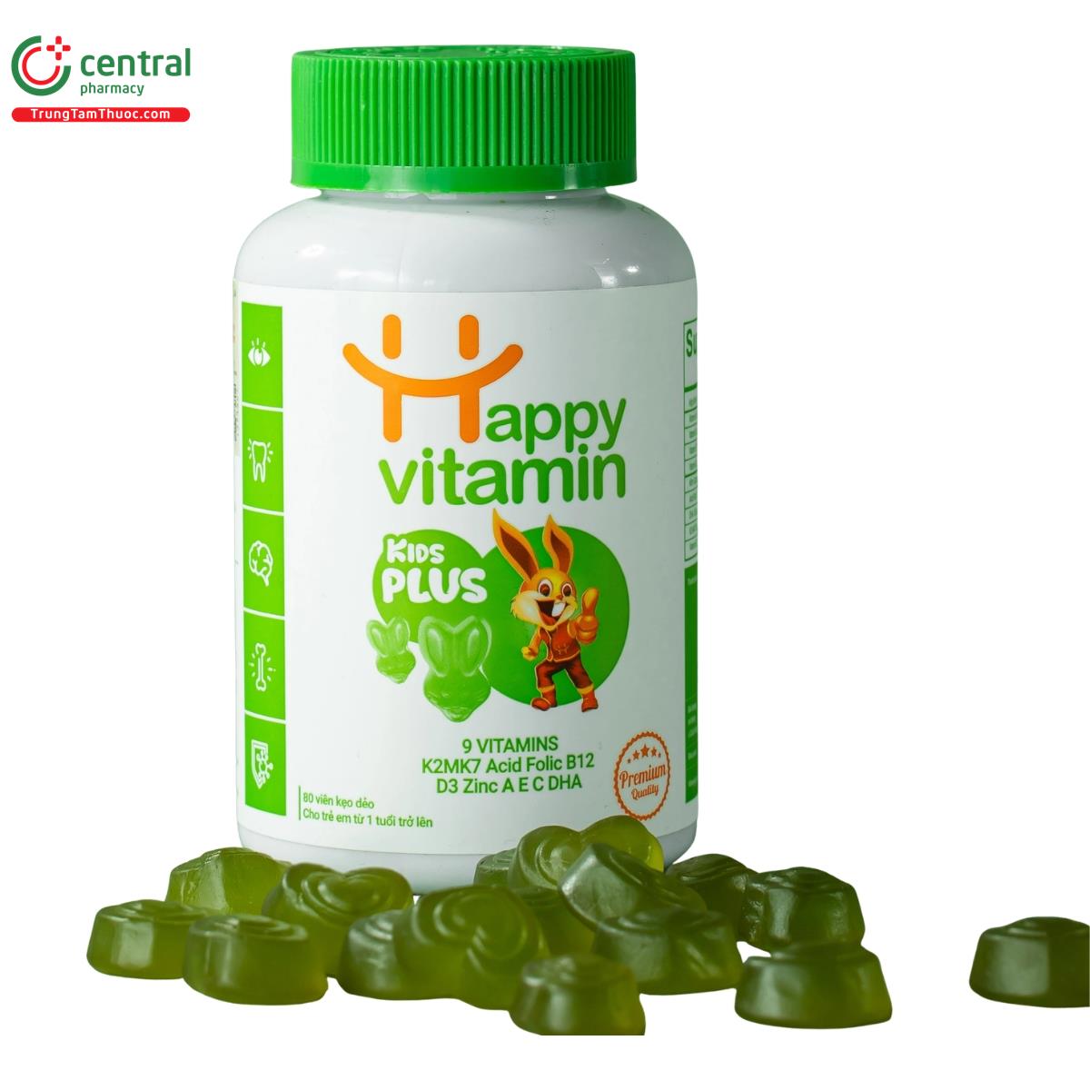 keo deo happy vitamin kids plus 1 O5057 keo deo happy vitamin kids plus 1 O5057