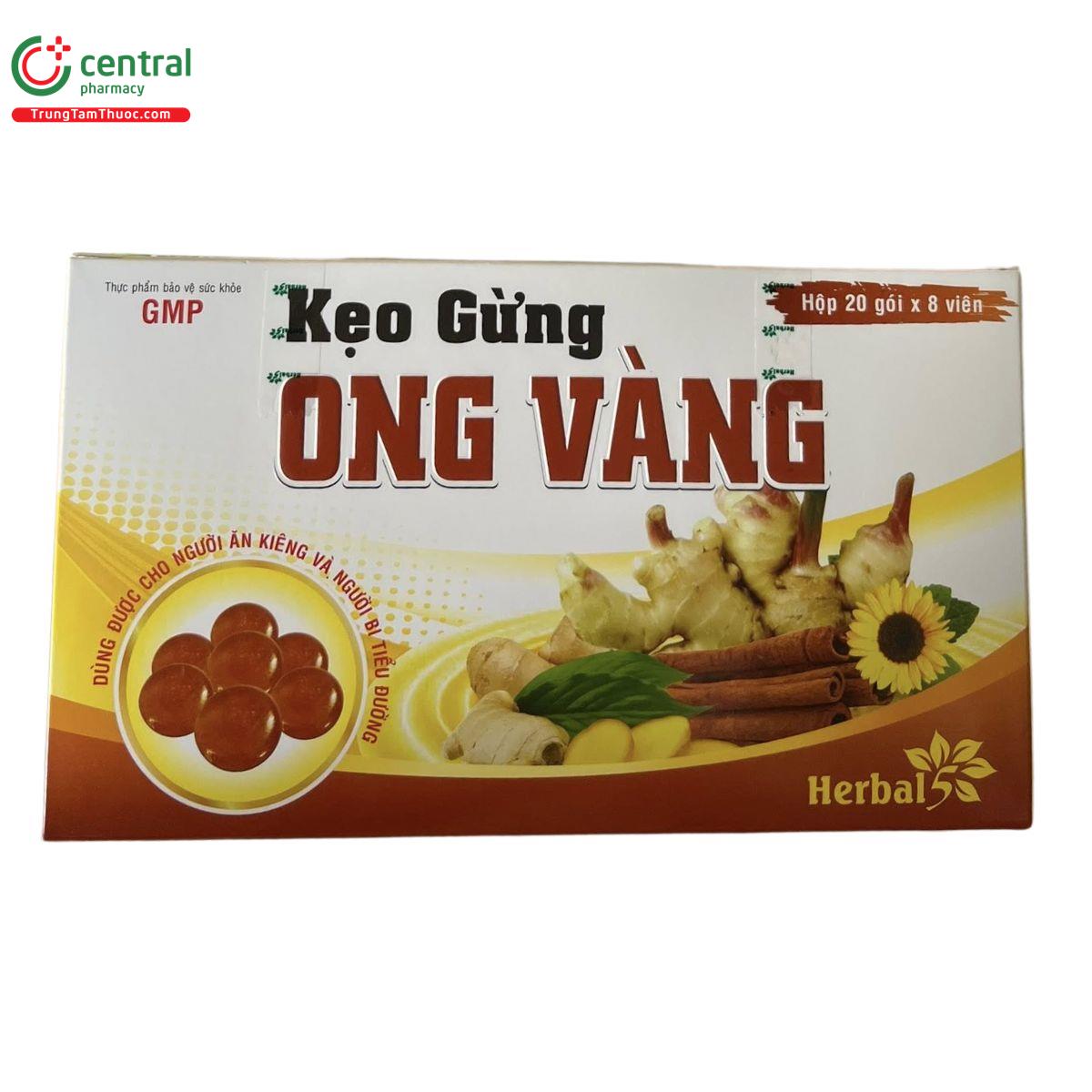 keo gung ong vang 2 H3118