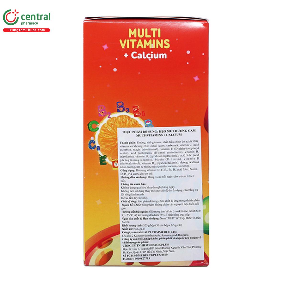 keo mut huong cam multivitamins calcium 4 F2663 keo mut huong cam multivitamins calcium 4 F2663