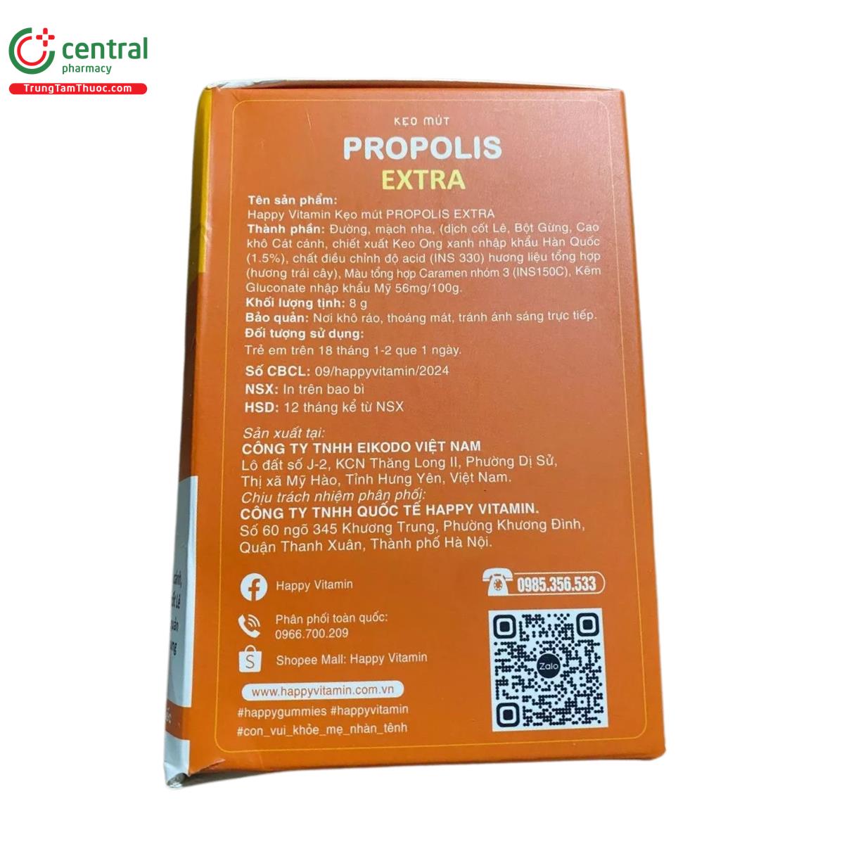keo mut propolis extra 5 E1734 keo mut propolis extra 5 E1734
