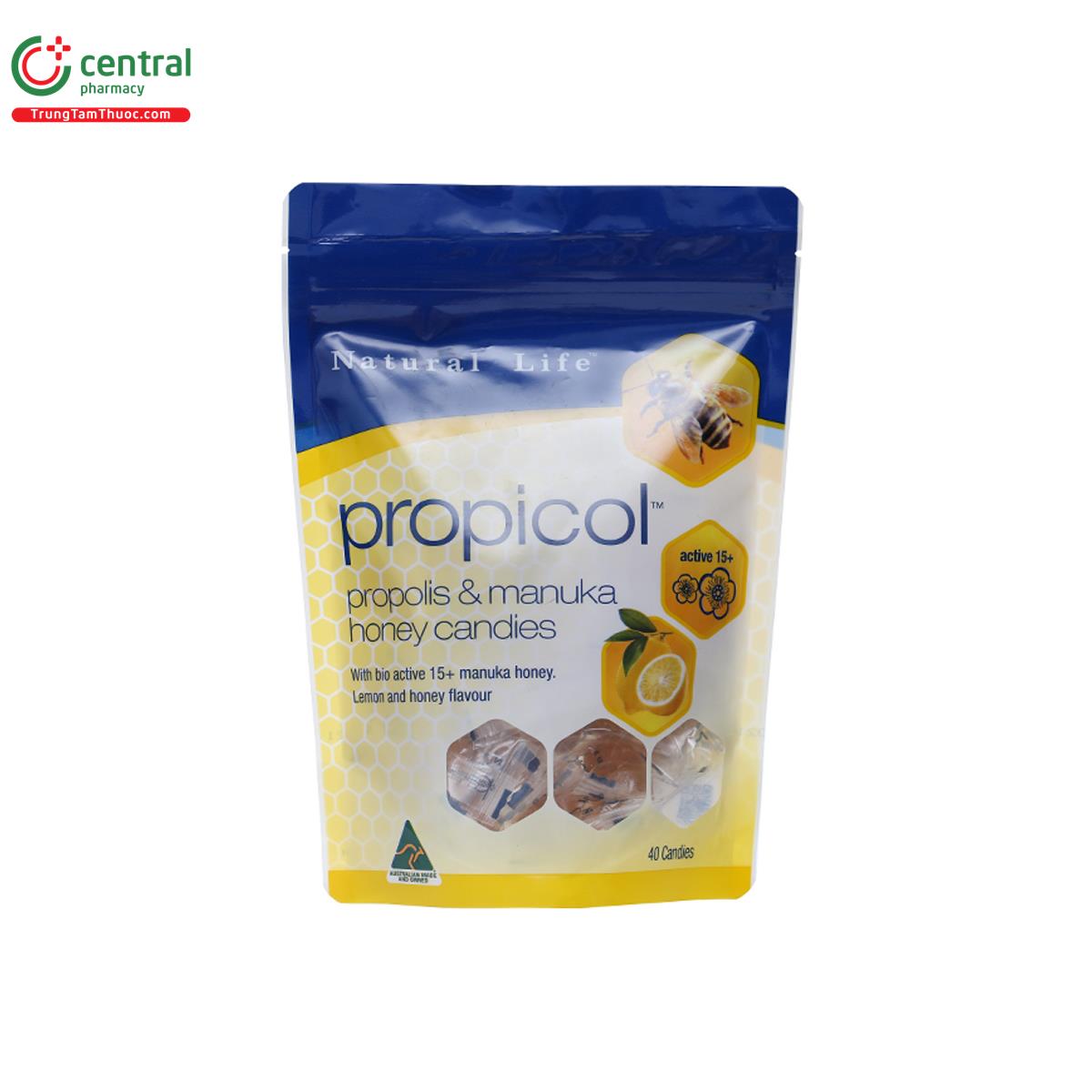 keo natural life propicol propolis 2 H3216