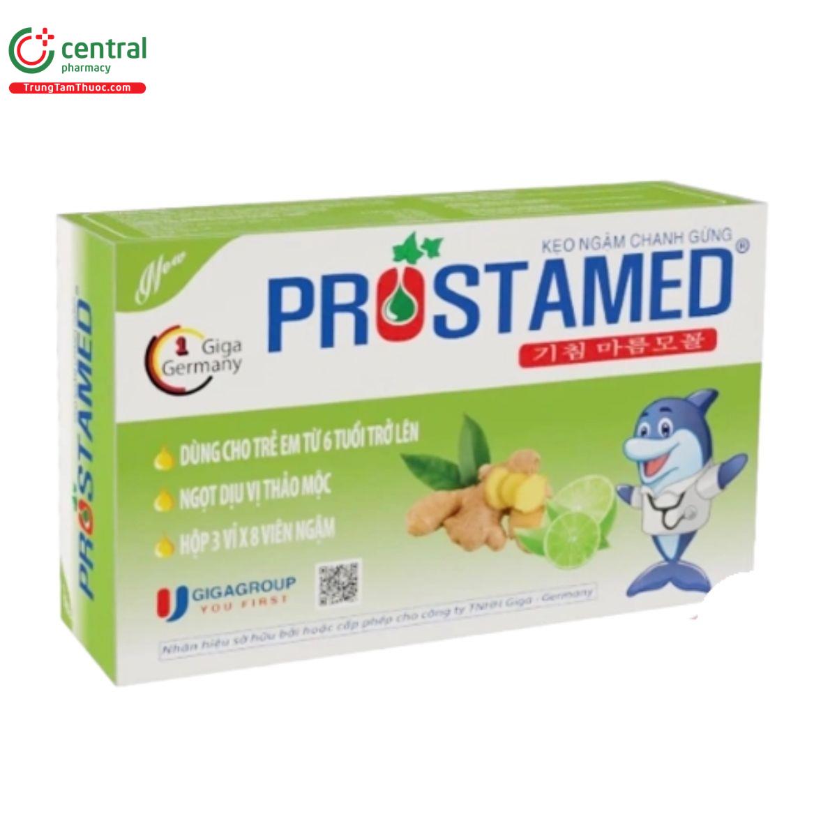 keo ngam chanh gung prostamed 3 H2287 keo ngam chanh gung prostamed 3 H2287