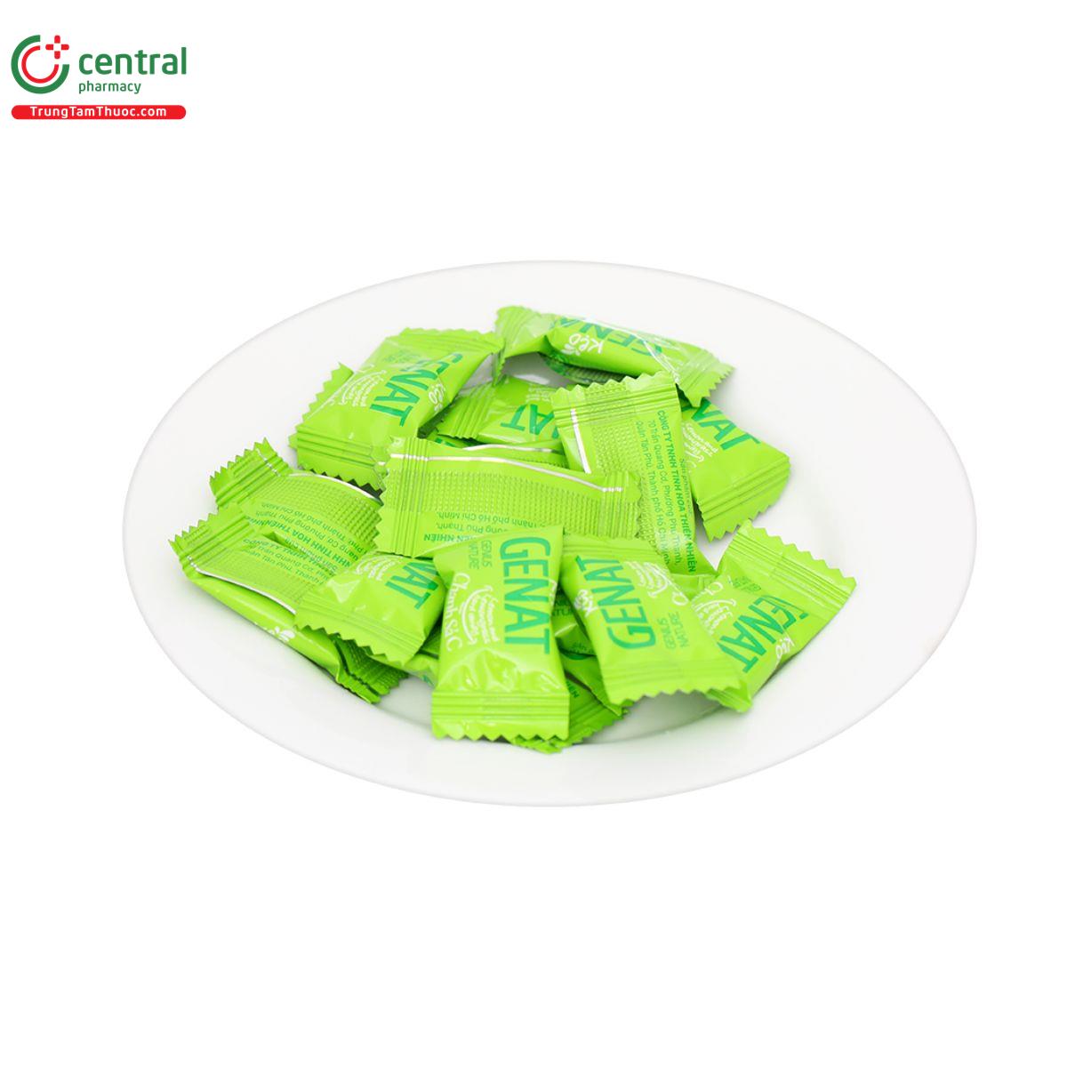 keo ngam genat lime and lemongrass candy chanh sa 100 vien 7 J4052