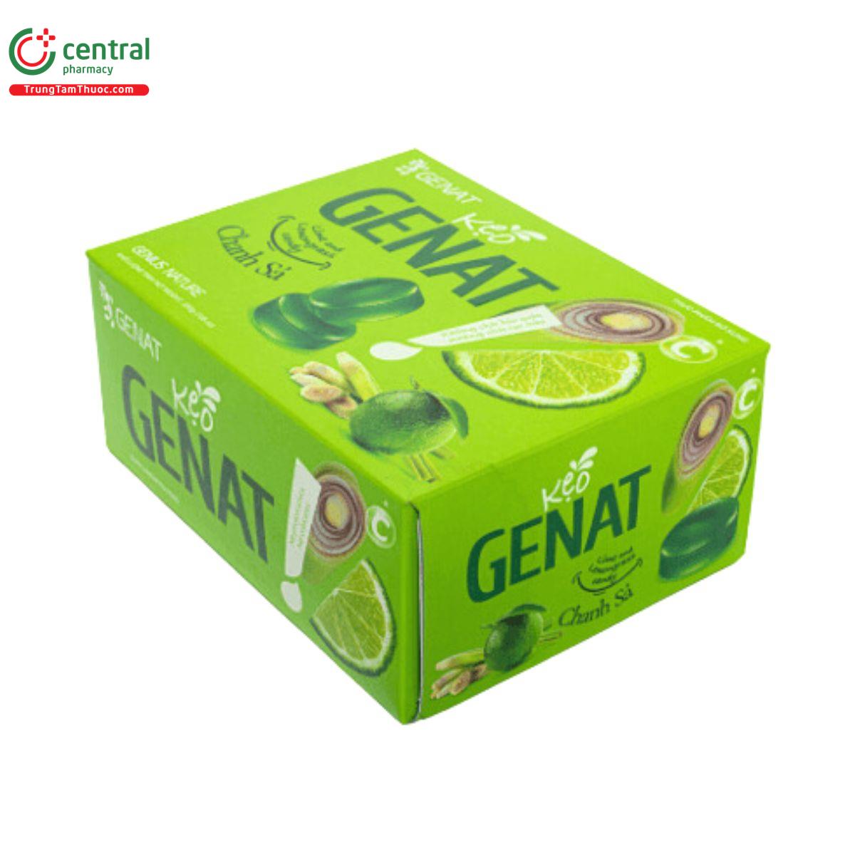 keo ngam genat lime and lemongrass candy chanh sa 100 vien 8 B0750