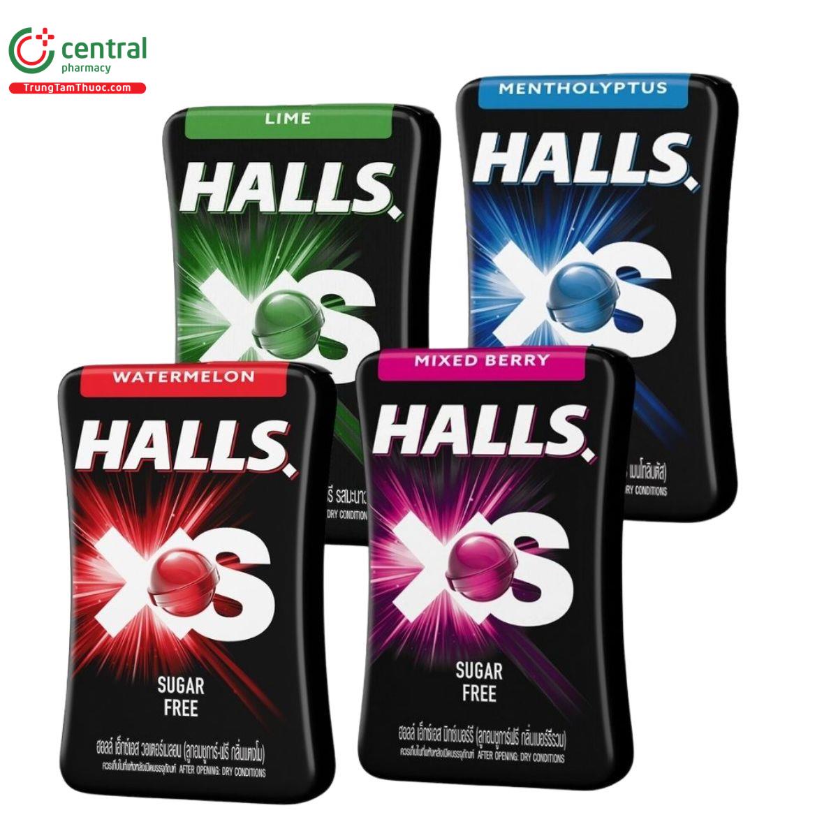 keo ngam halls xs 2 T7027