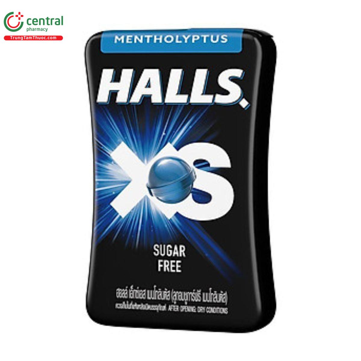 keo ngam halls xs 5 G2631