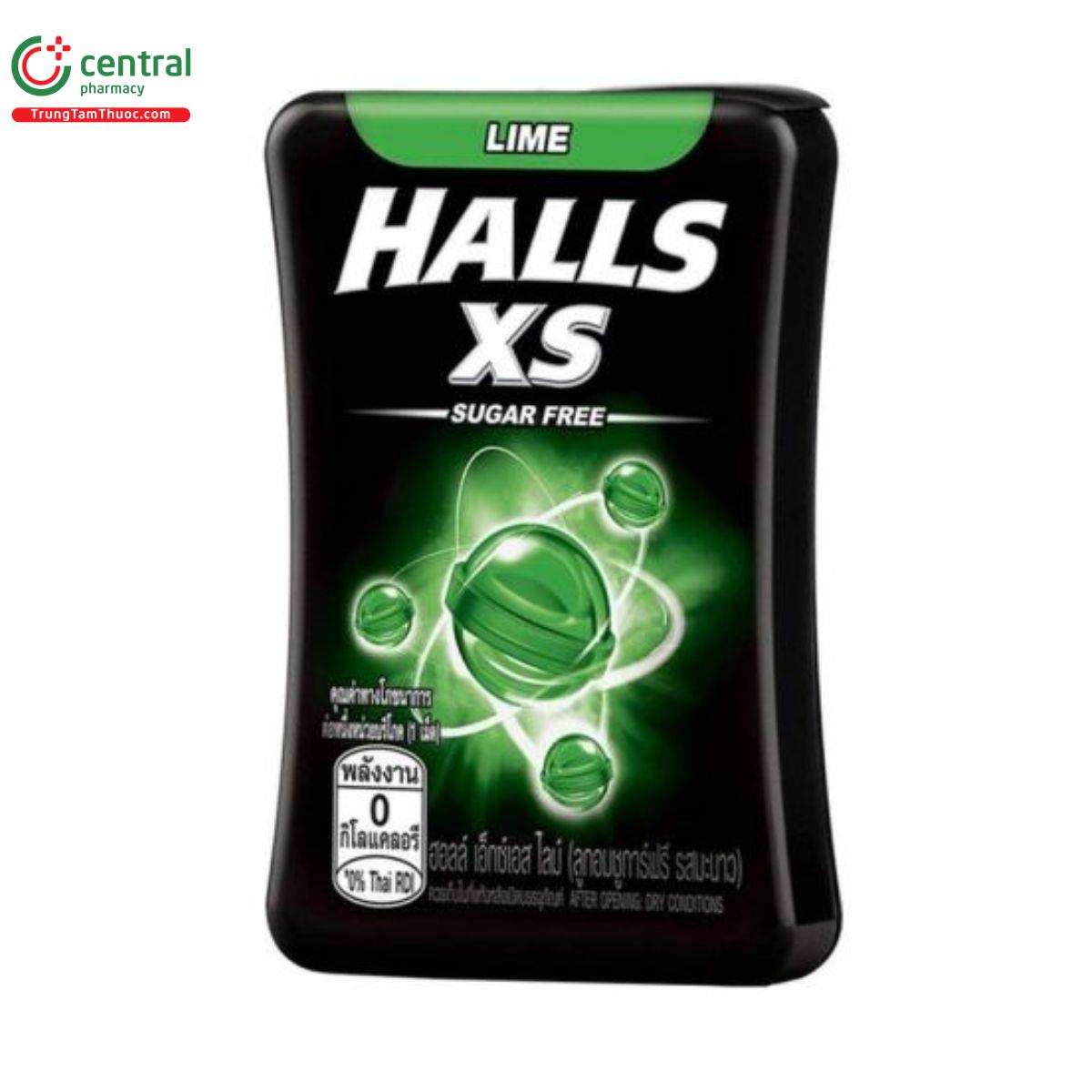 keo ngam halls xs 6 S7346