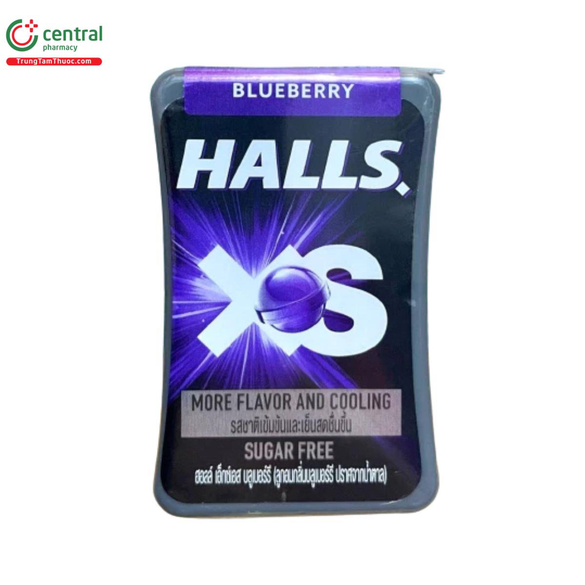 keo ngam halls xs 8 F2063