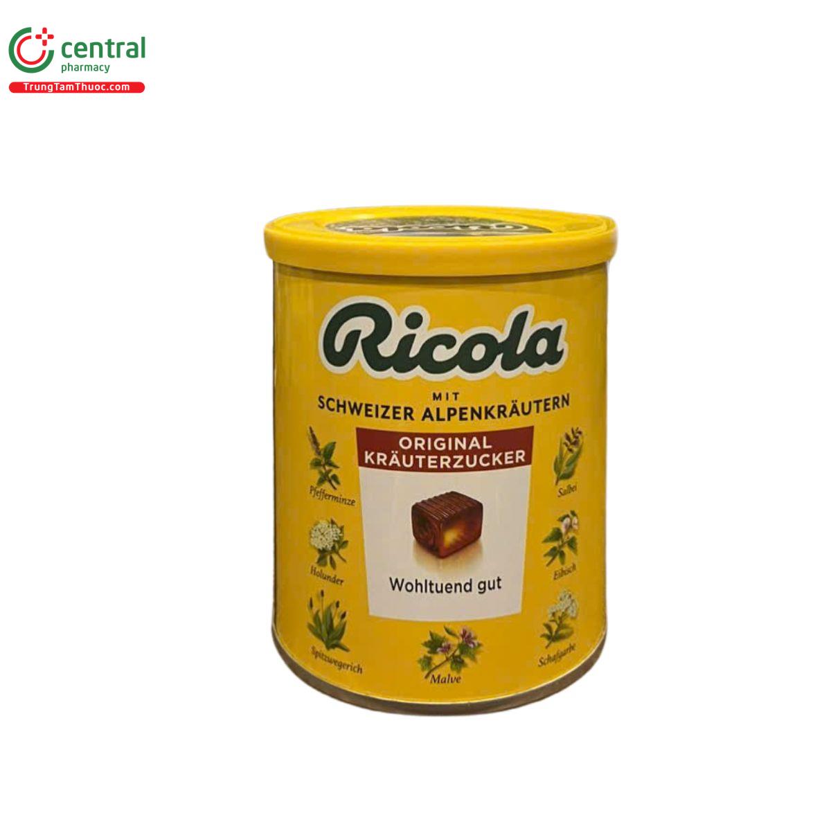 keo ngam thao moc khong duong ricola original herb 40g 1 L4763