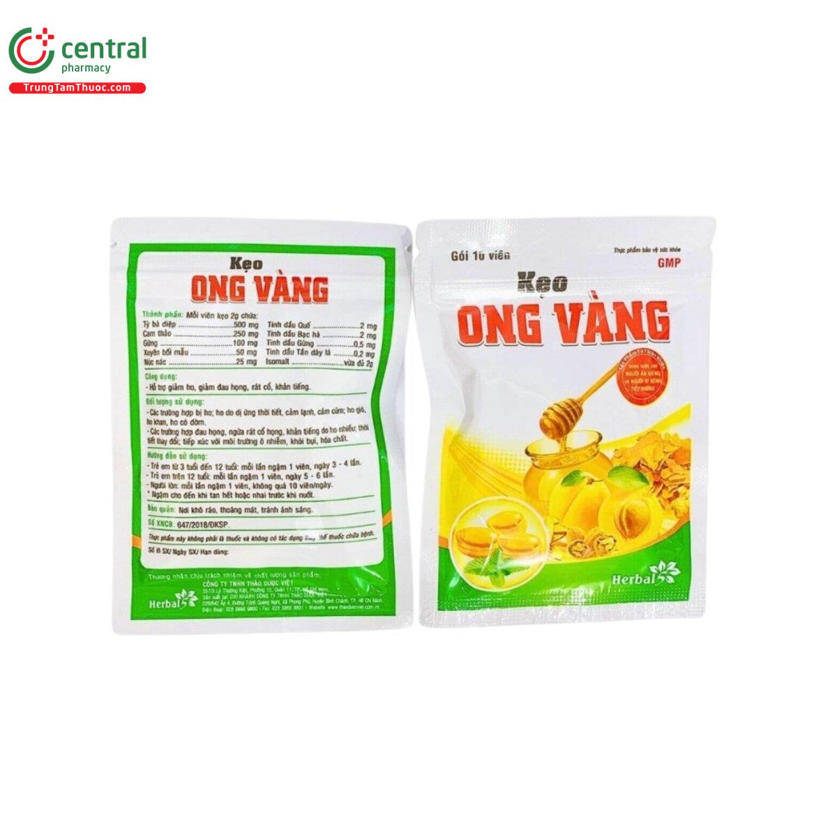 keo ong vang 8 O6133