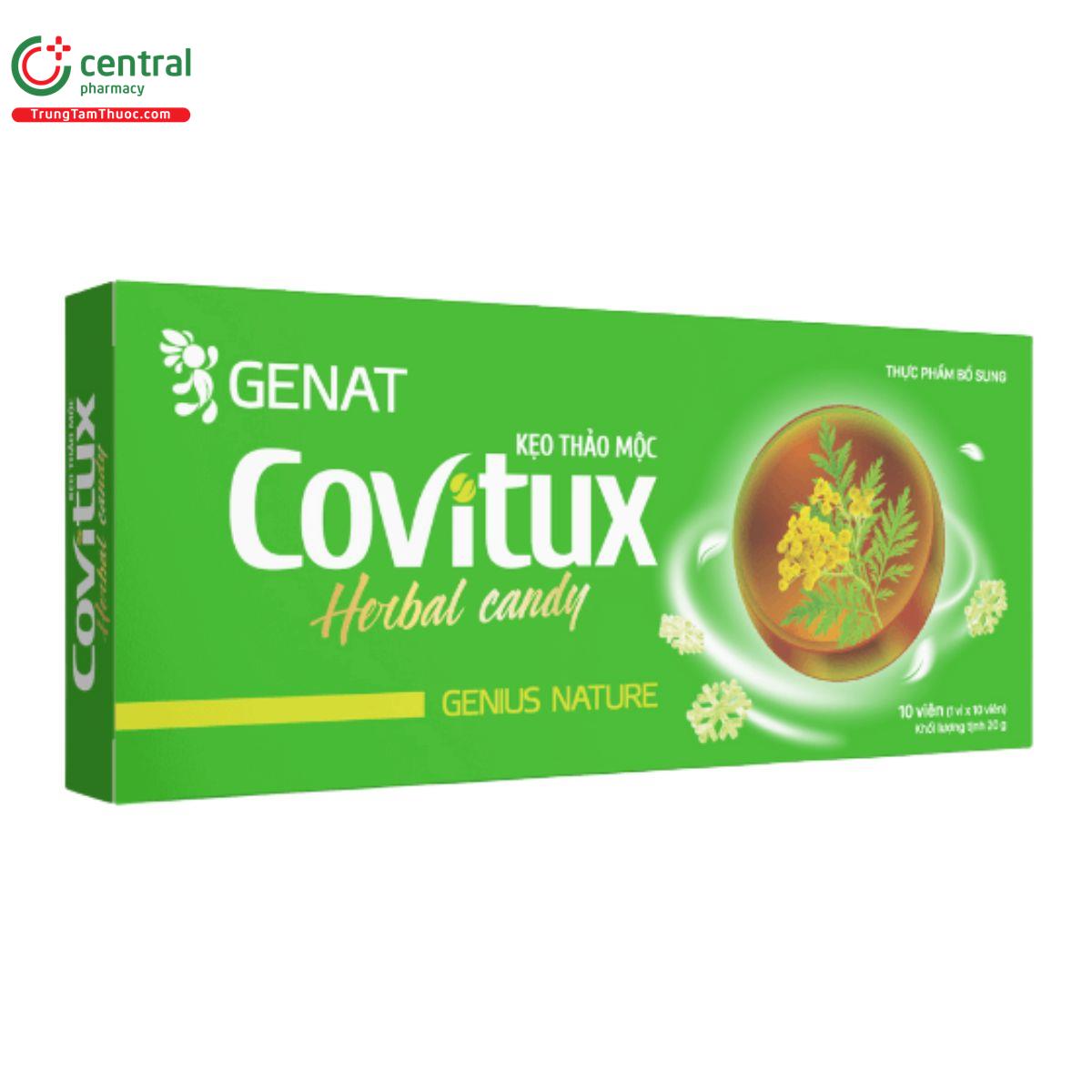 keo thao moc covitux herbal candy 3 B0606