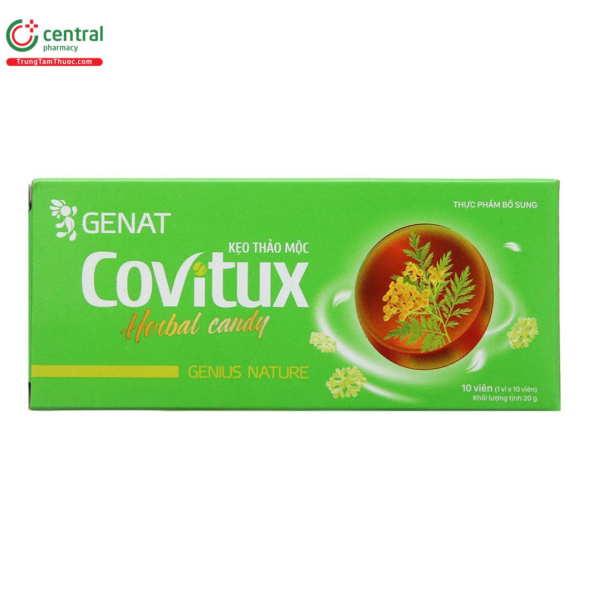 keo thao moc covitux herbal candy 5 D1585