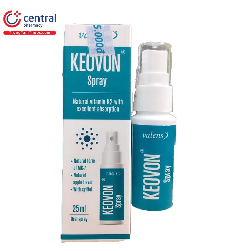 keovon spray 6 N5886