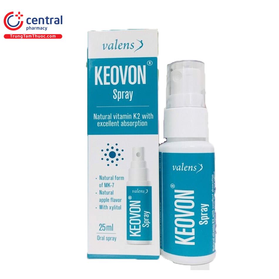 keovon spray 9 L4171