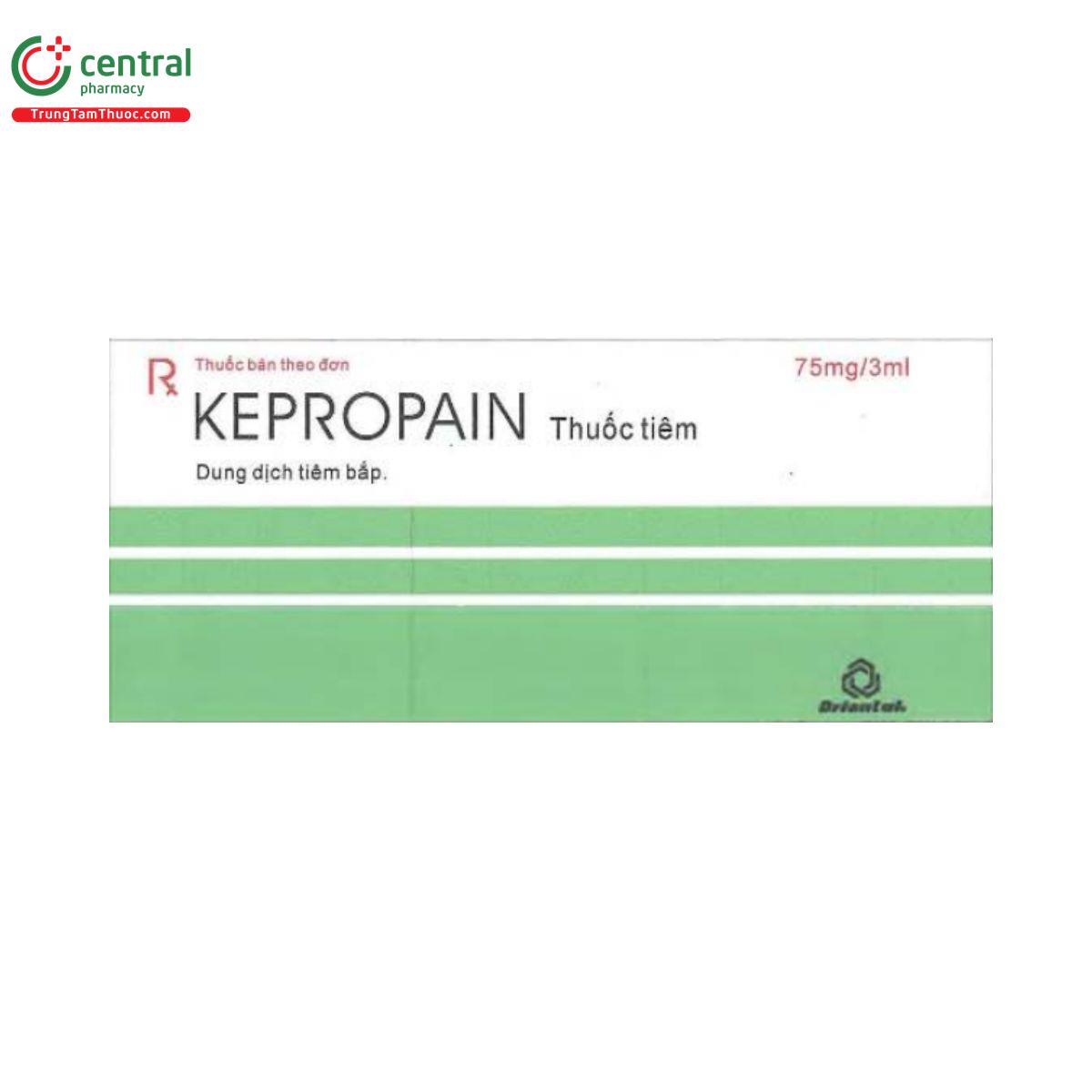 kepropain injection 1 U8227 kepropain injection 1 U8227