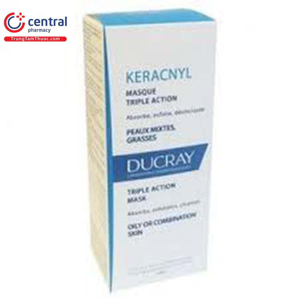 keracnyl matifyer ducray 30ml 6 K4561