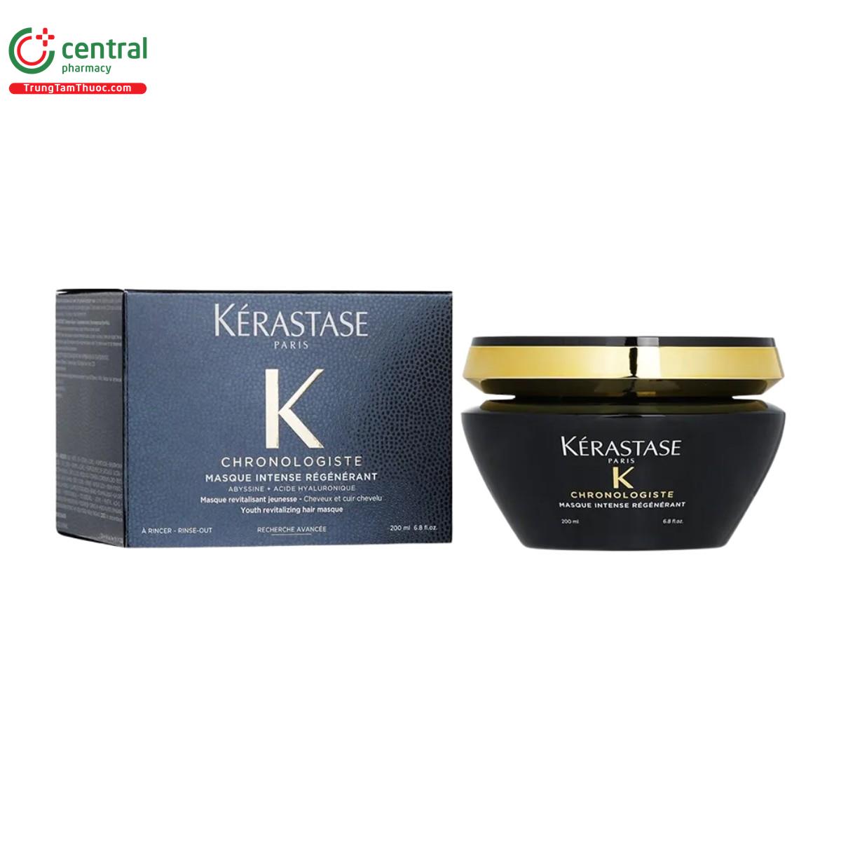 kerastase chronologiste masque intense regenerant 2 T7162 kerastase chronologiste masque intense regenerant 2 T7162