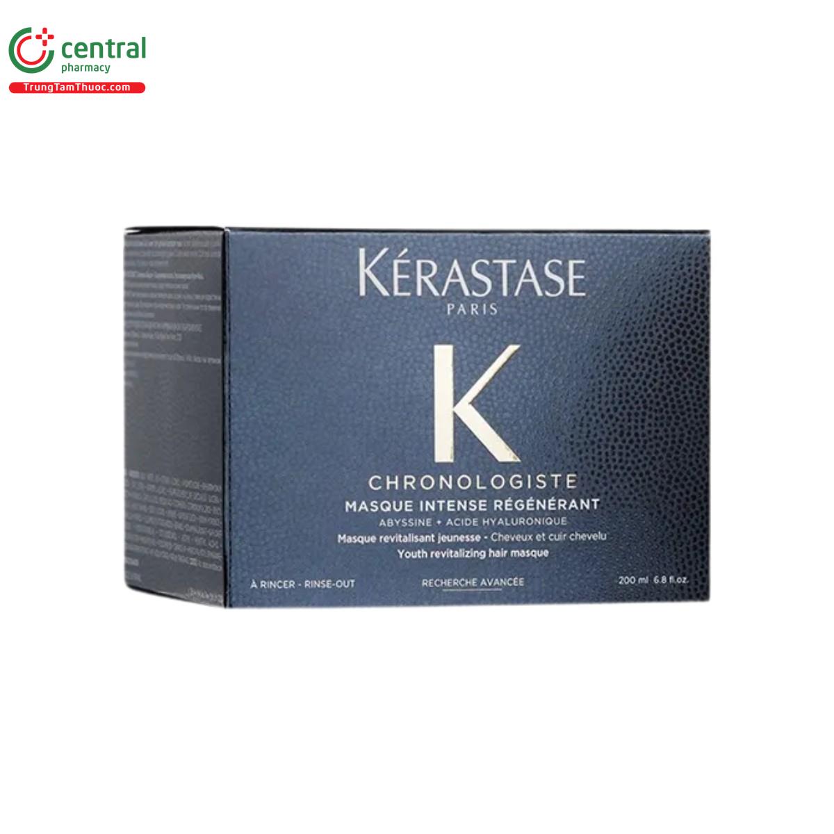 kerastase chronologiste masque intense regenerant 3 D1708 kerastase chronologiste masque intense regenerant 3 D1708