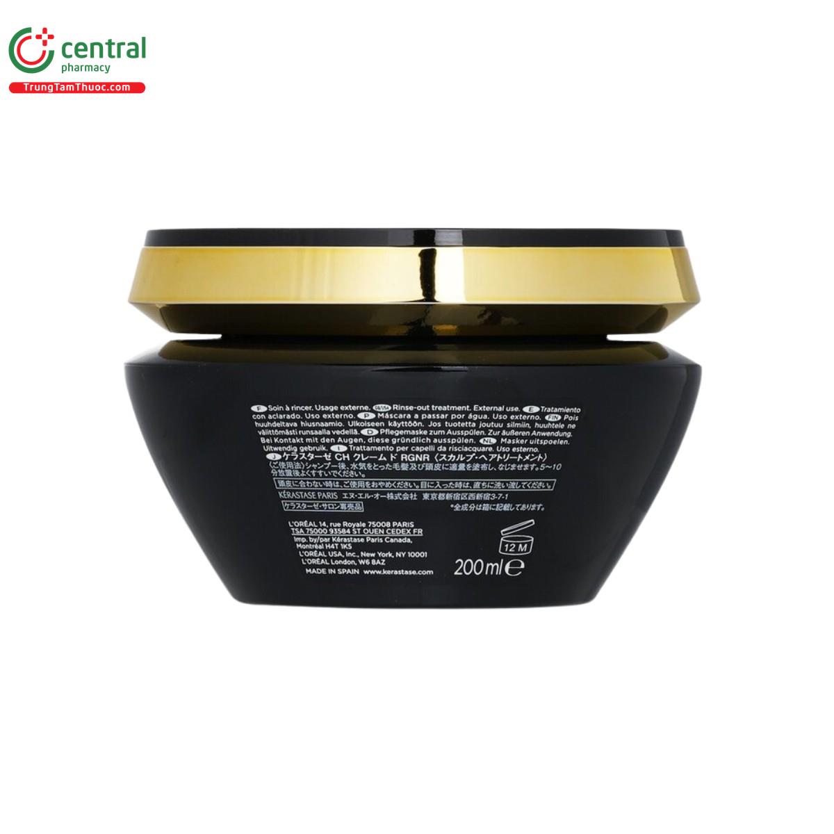 kerastase chronologiste masque intense regenerant 6 G2885 kerastase chronologiste masque intense regenerant 6 G2885
