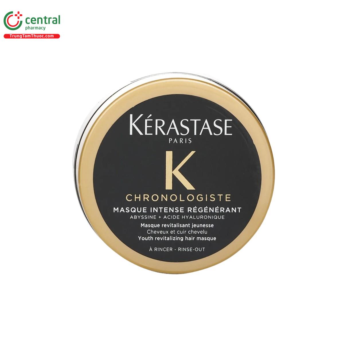kerastase chronologiste masque intense regenerant 7 U8346 kerastase chronologiste masque intense regenerant 7 U8346