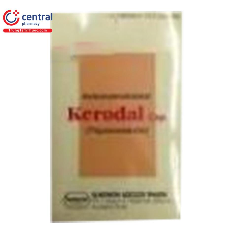 kerodal 80mg 1 C1381