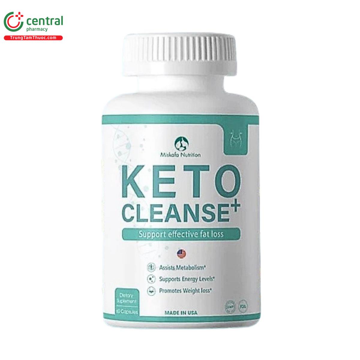 keto cleanse 2 H3630