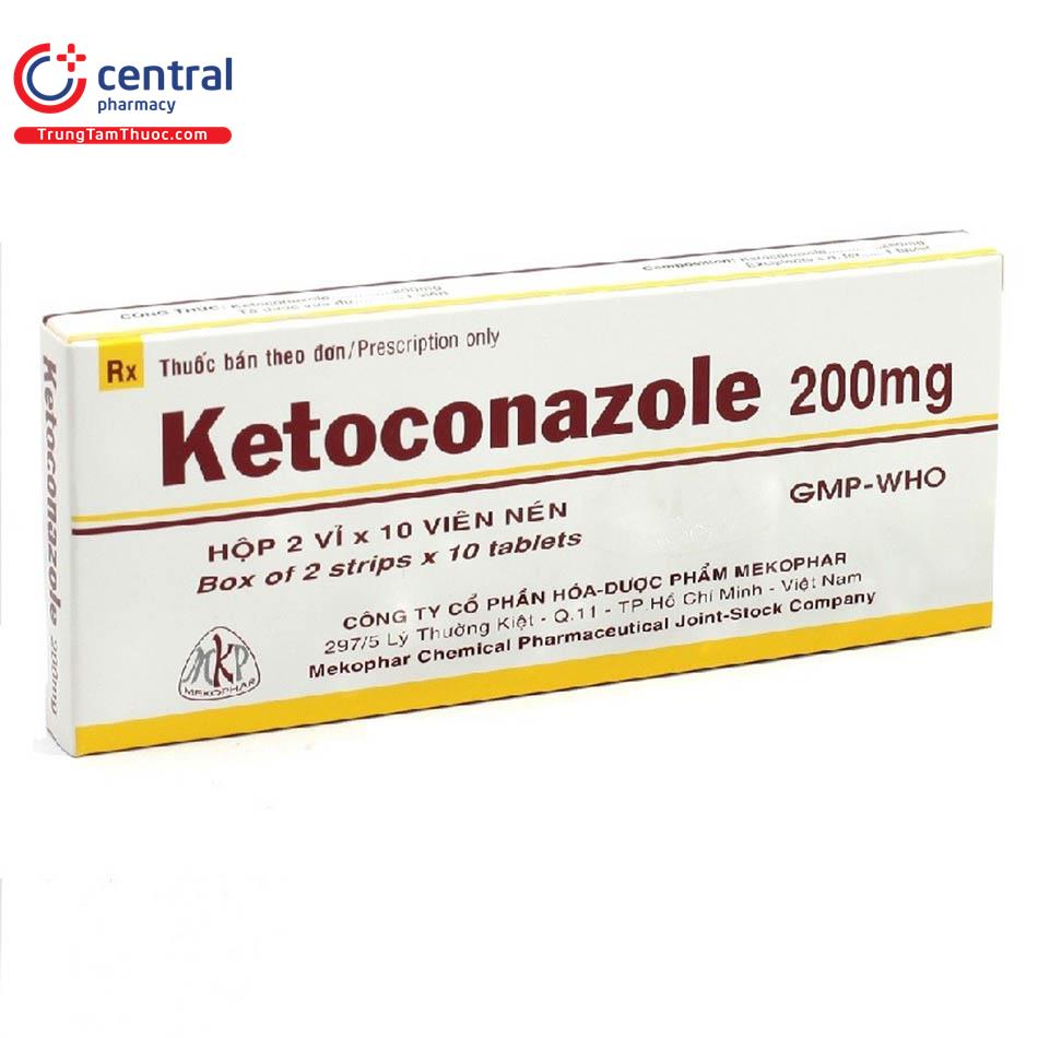 ketoconazole200mgmekophar ttt3 F2672