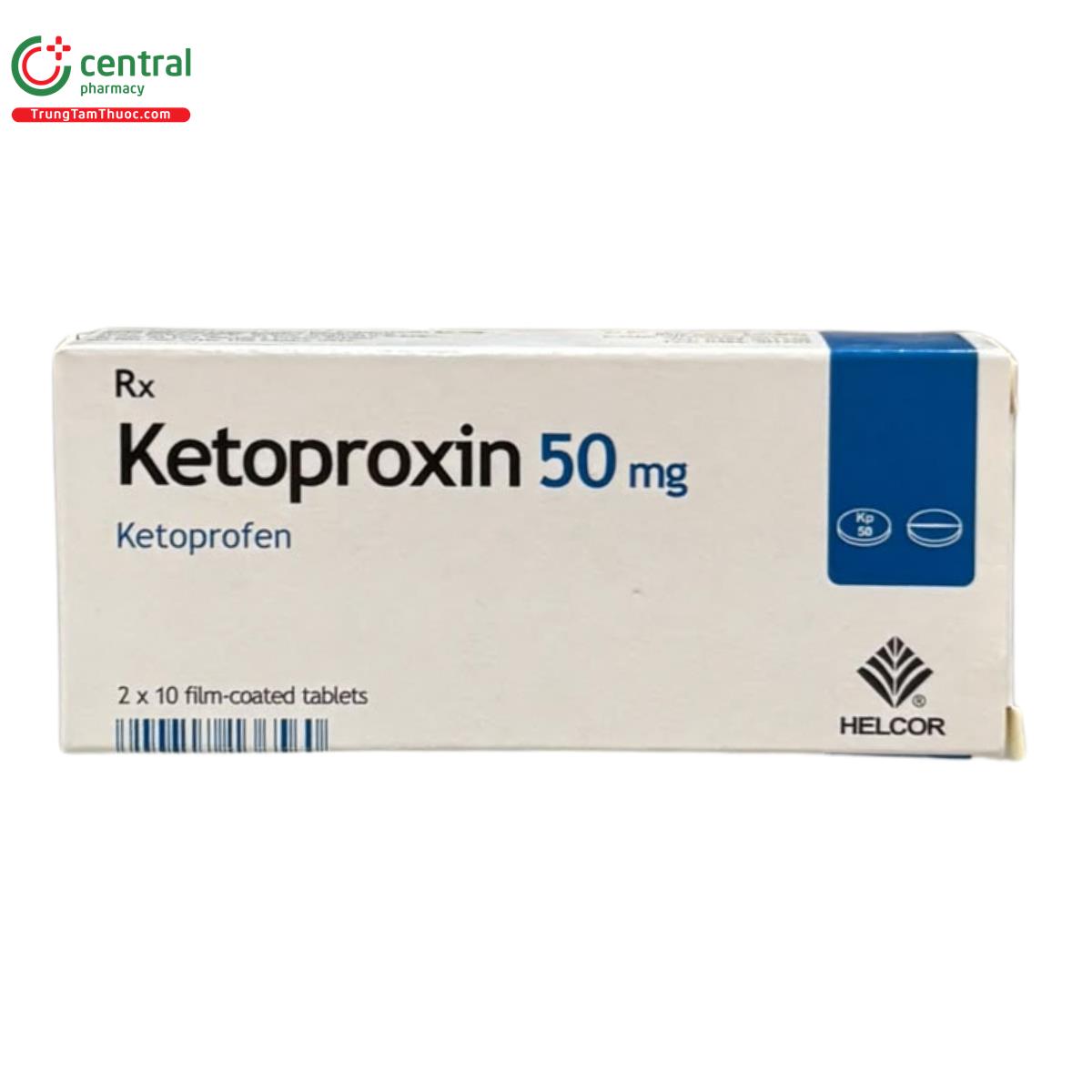 ketoproxin 50mg 1 R7106 ketoproxin 50mg 1 R7106