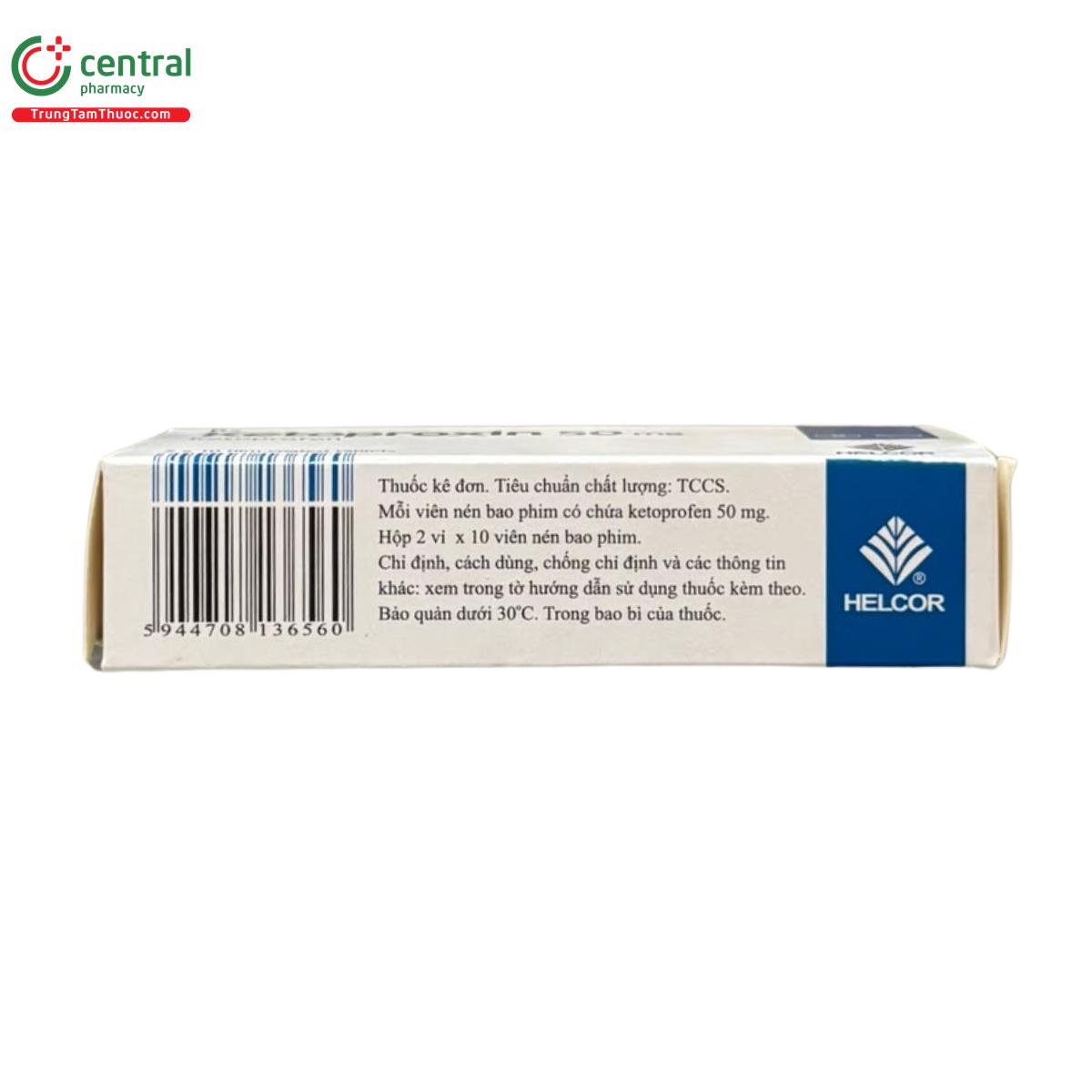 ketoproxin 50mg 6 O5105 ketoproxin 50mg 6 O5105