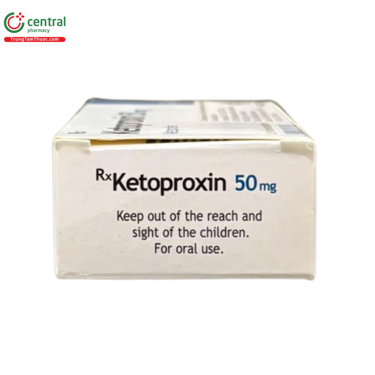 ketoproxin 50mg 7 R7284 ketoproxin 50mg 7 R7284