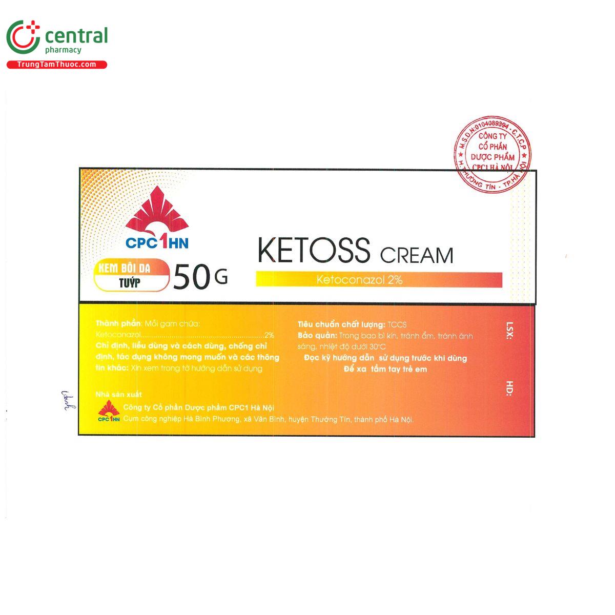 ketoss cream 2 1 H3680 ketoss cream 2 1 H3680