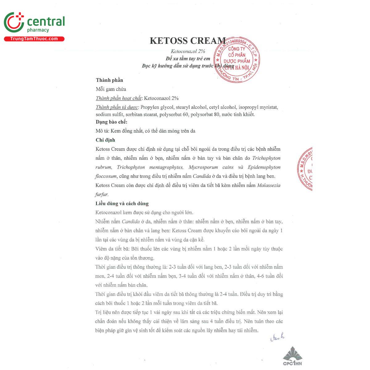 ketoss cream 2 10 P6343 ketoss cream 2 10 P6343