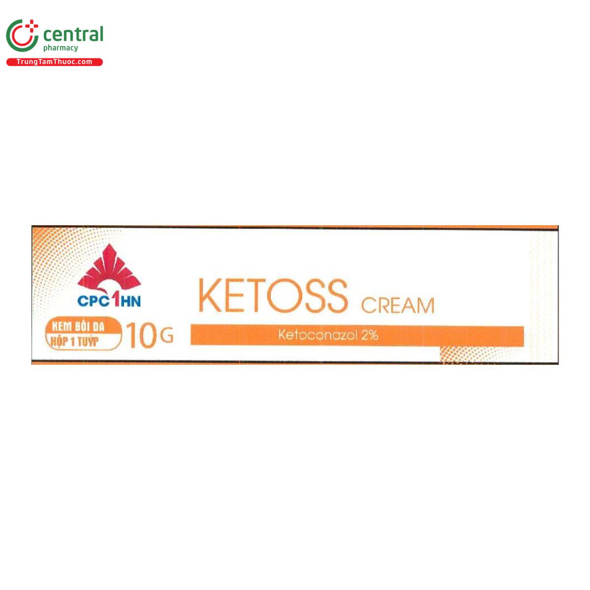 ketoss cream 2 14 M5365 ketoss cream 2 14 M5365