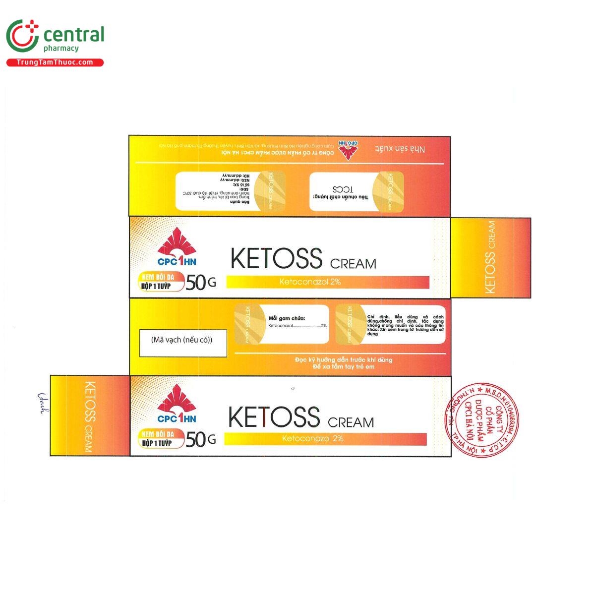 ketoss cream 2 6 P6732 ketoss cream 2 6 P6732