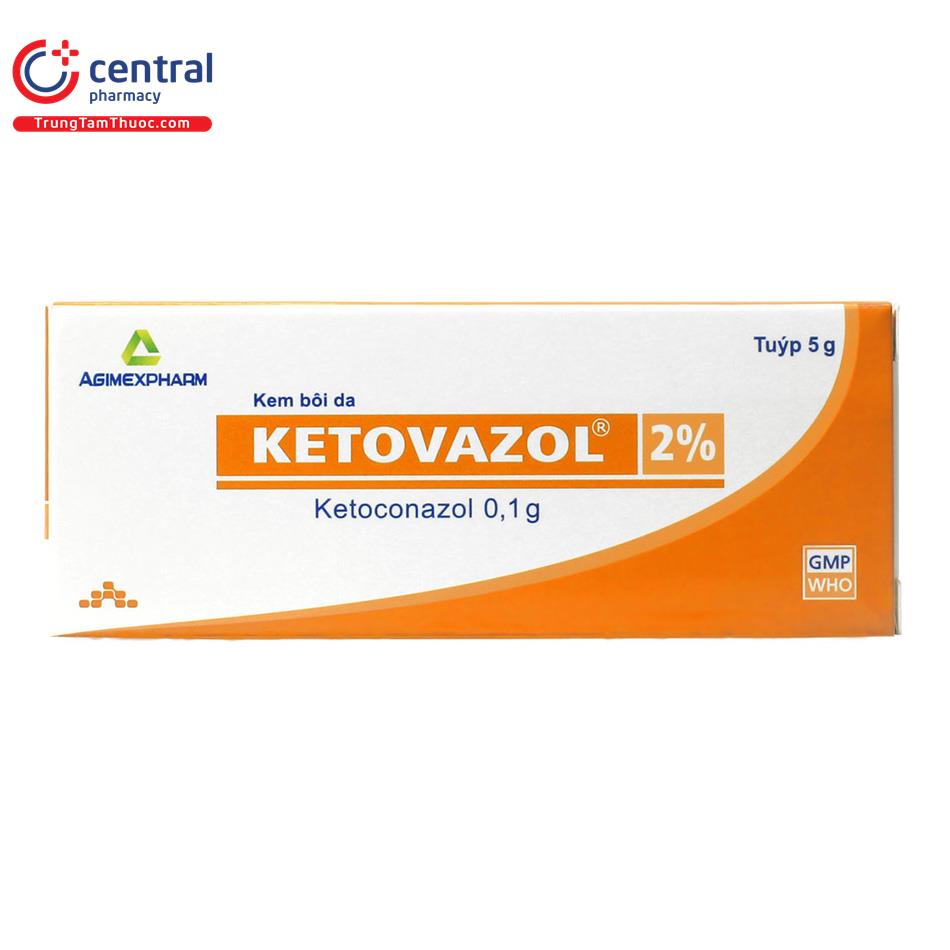 ketovazol 2 3 F2872