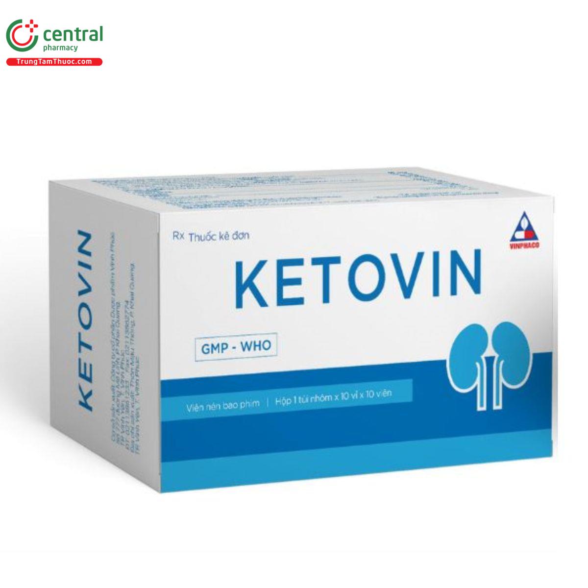 ketovin vinphaco 3 U8883