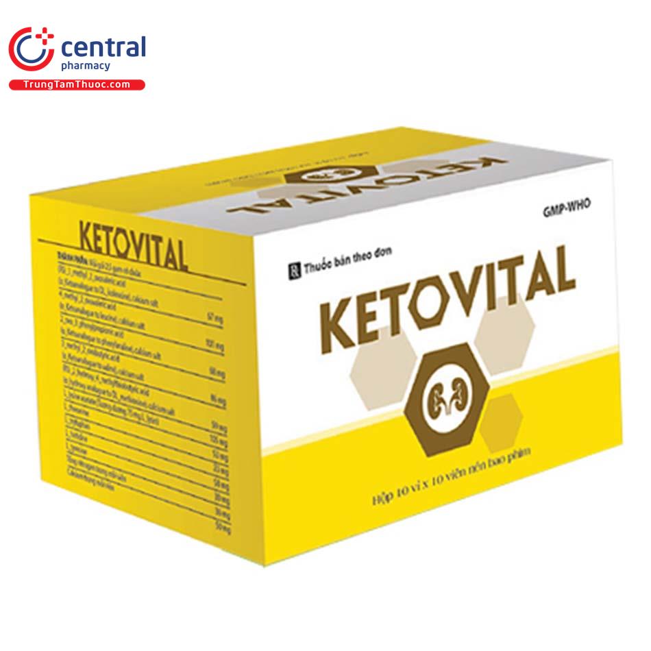 ketovital 4 C1736
